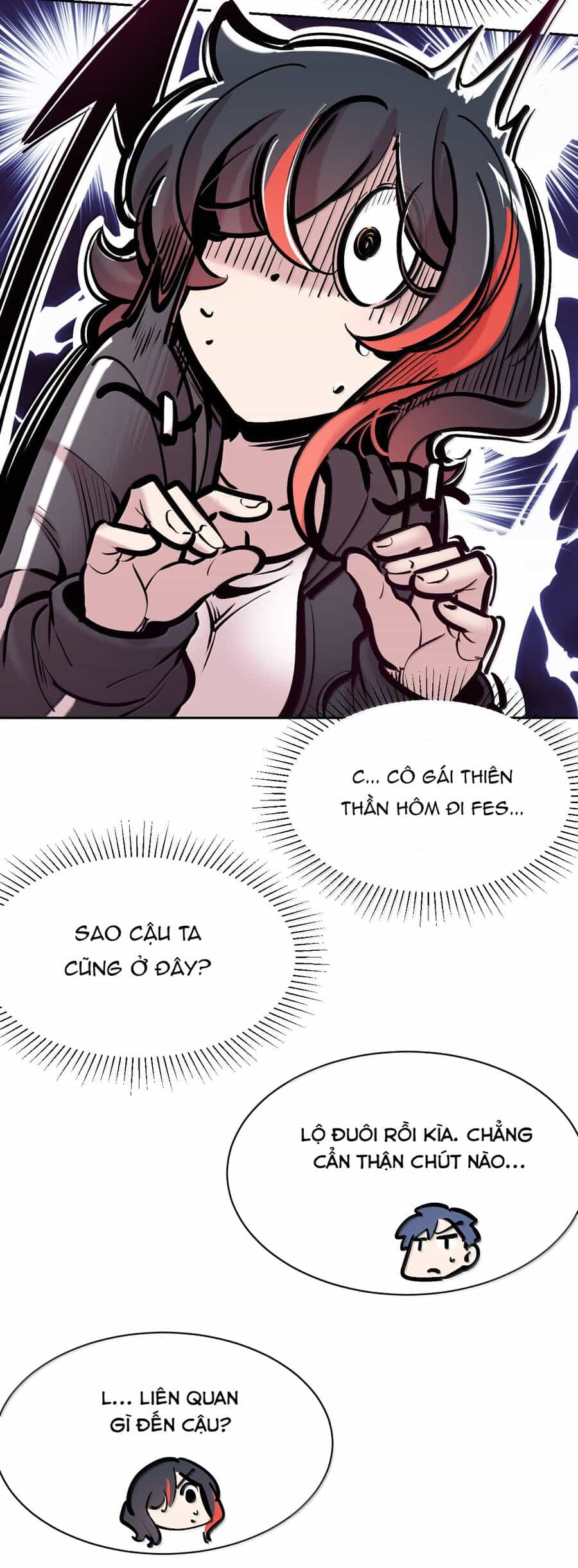 Oan Gia Chung Nhà! - Chương 129 - ảnh 29