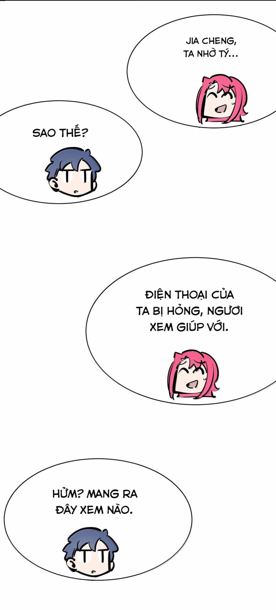 Oan Gia Chung Nhà! - Chương 129 - ảnh 76