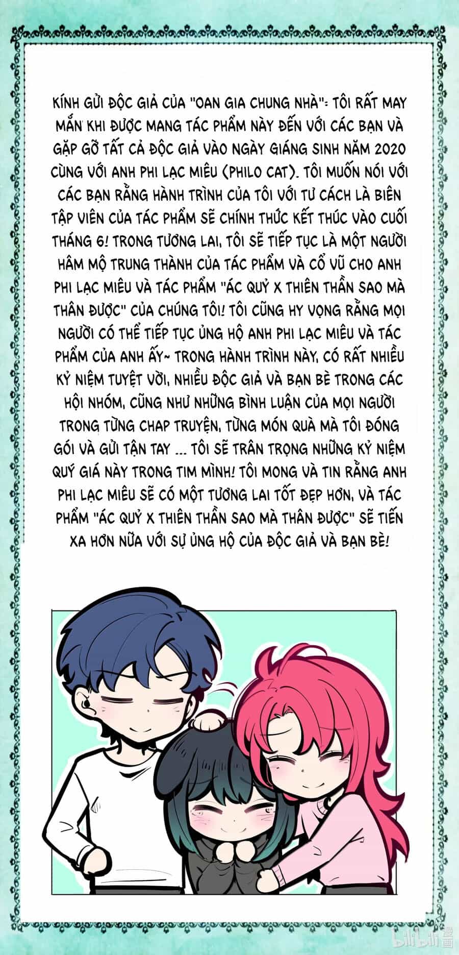 Oan Gia Chung Nhà! - Chương 130.1 - ảnh 103