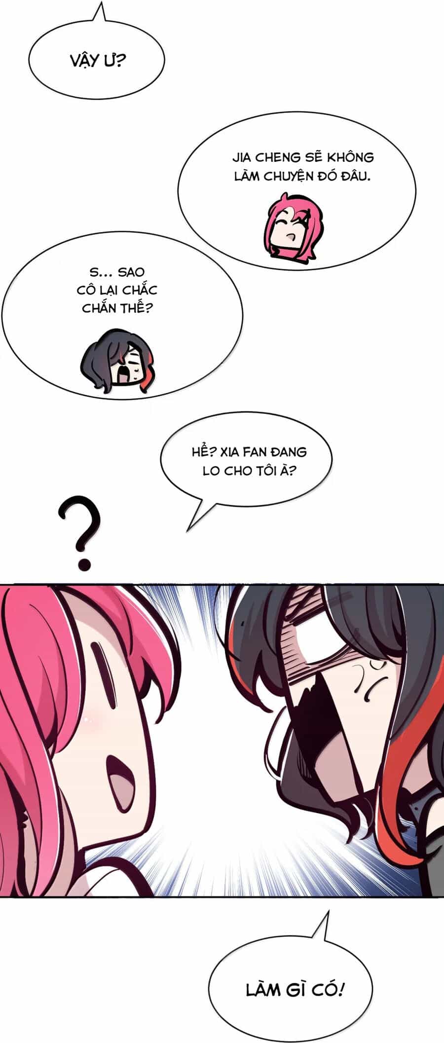 Oan Gia Chung Nhà! - Chương 130.1 - ảnh 96