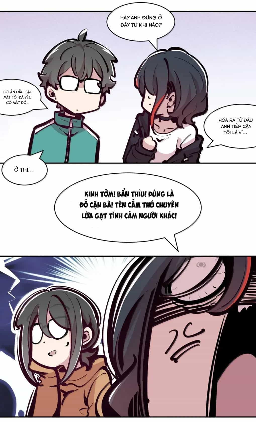 Oan Gia Chung Nhà! - Chương 130.2 - ảnh 19