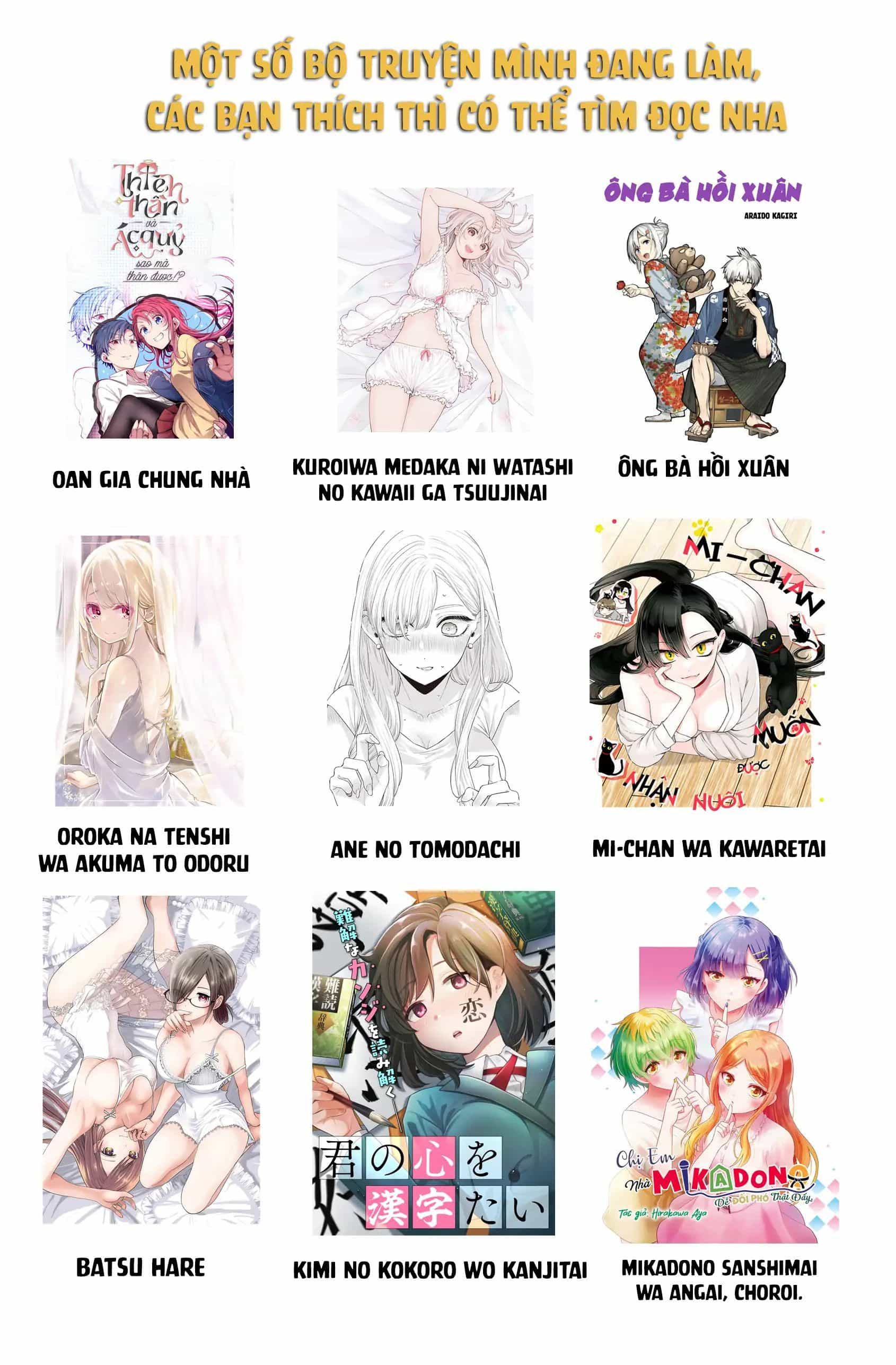 Oan Gia Chung Nhà! - Chương 130.2 - ảnh 92