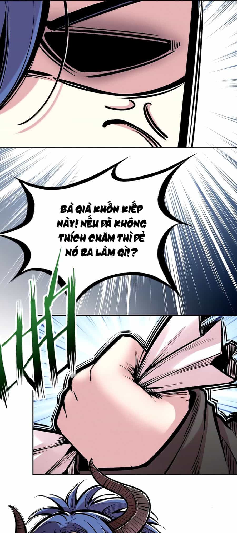 Oan Gia Chung Nhà! - Chương 131 - ảnh 24