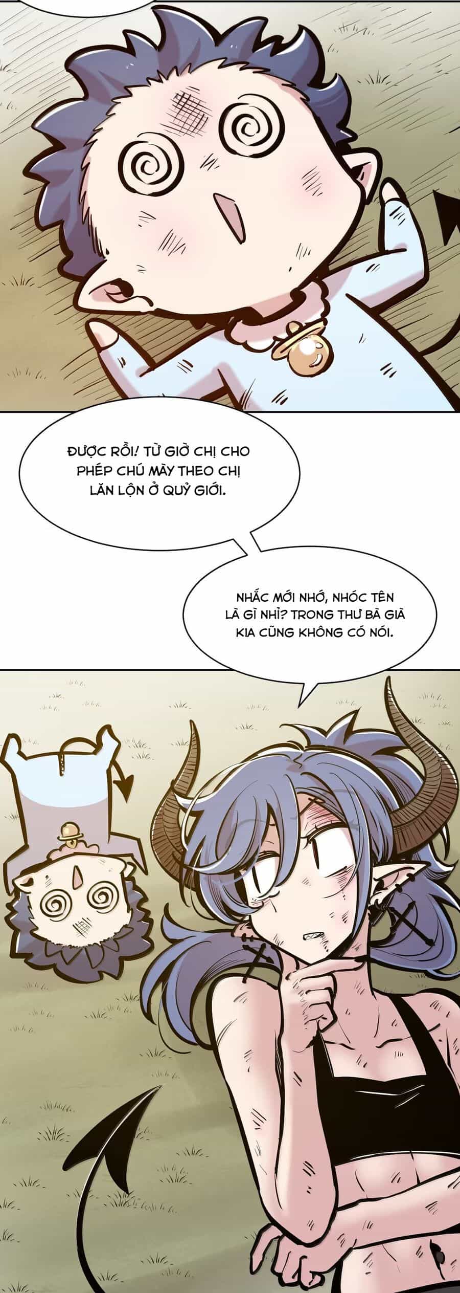 Oan Gia Chung Nhà! - Chương 131.1 - ảnh 66