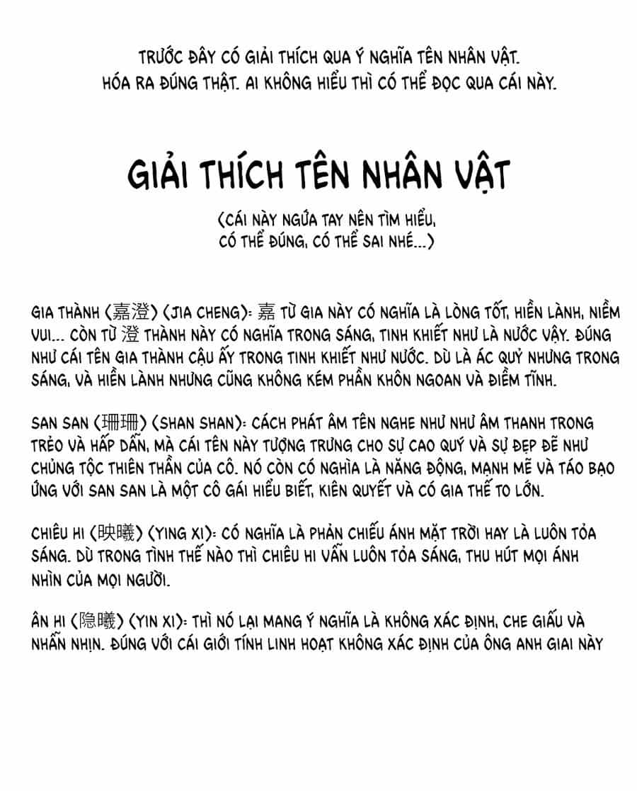 Oan Gia Chung Nhà! - Chương 131.1 - ảnh 75