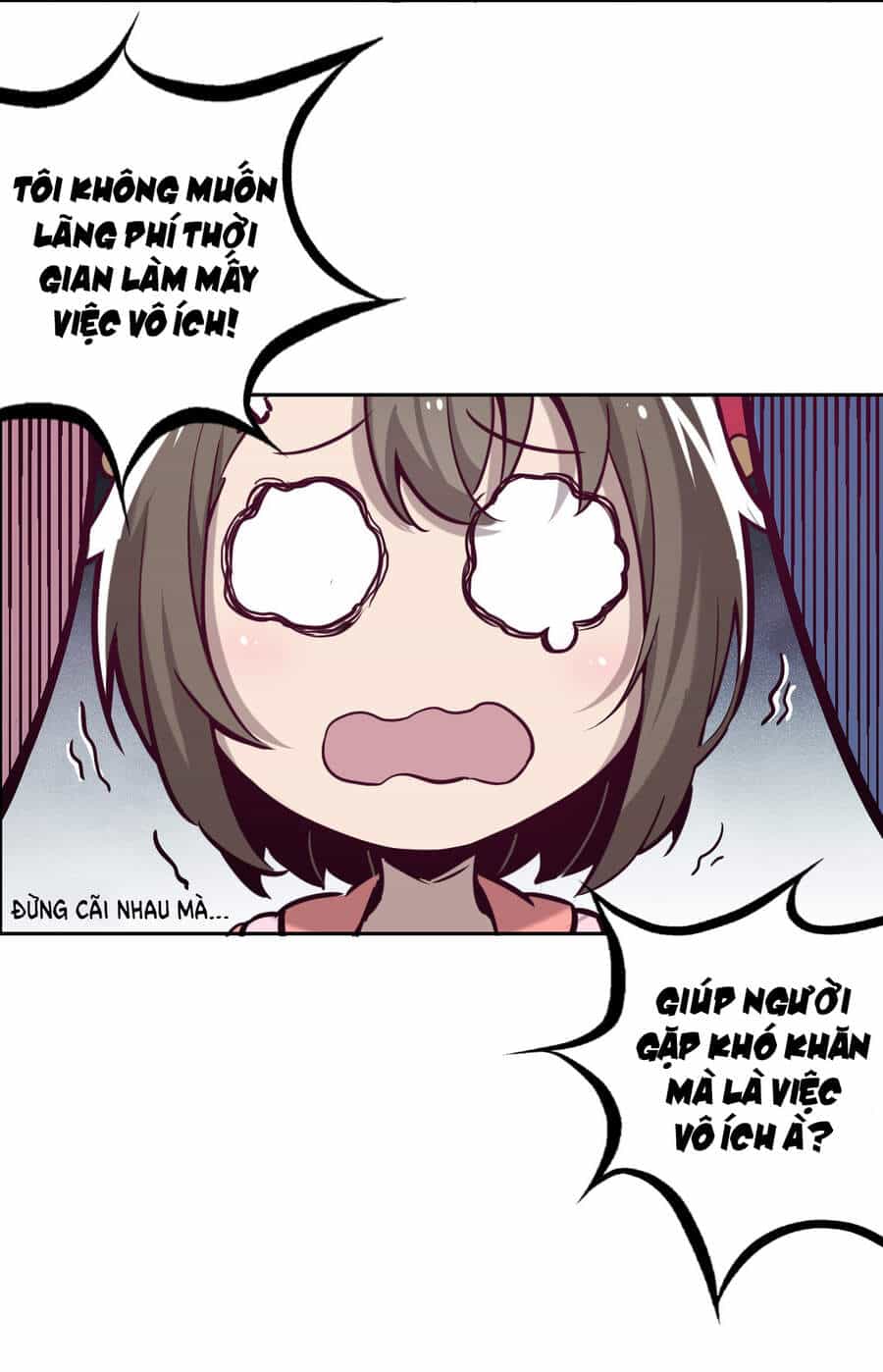 Oan Gia Chung Nhà! - Chương 13 - ảnh 14