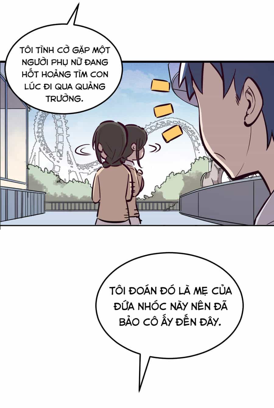 Oan Gia Chung Nhà! - Chương 13 - ảnh 51