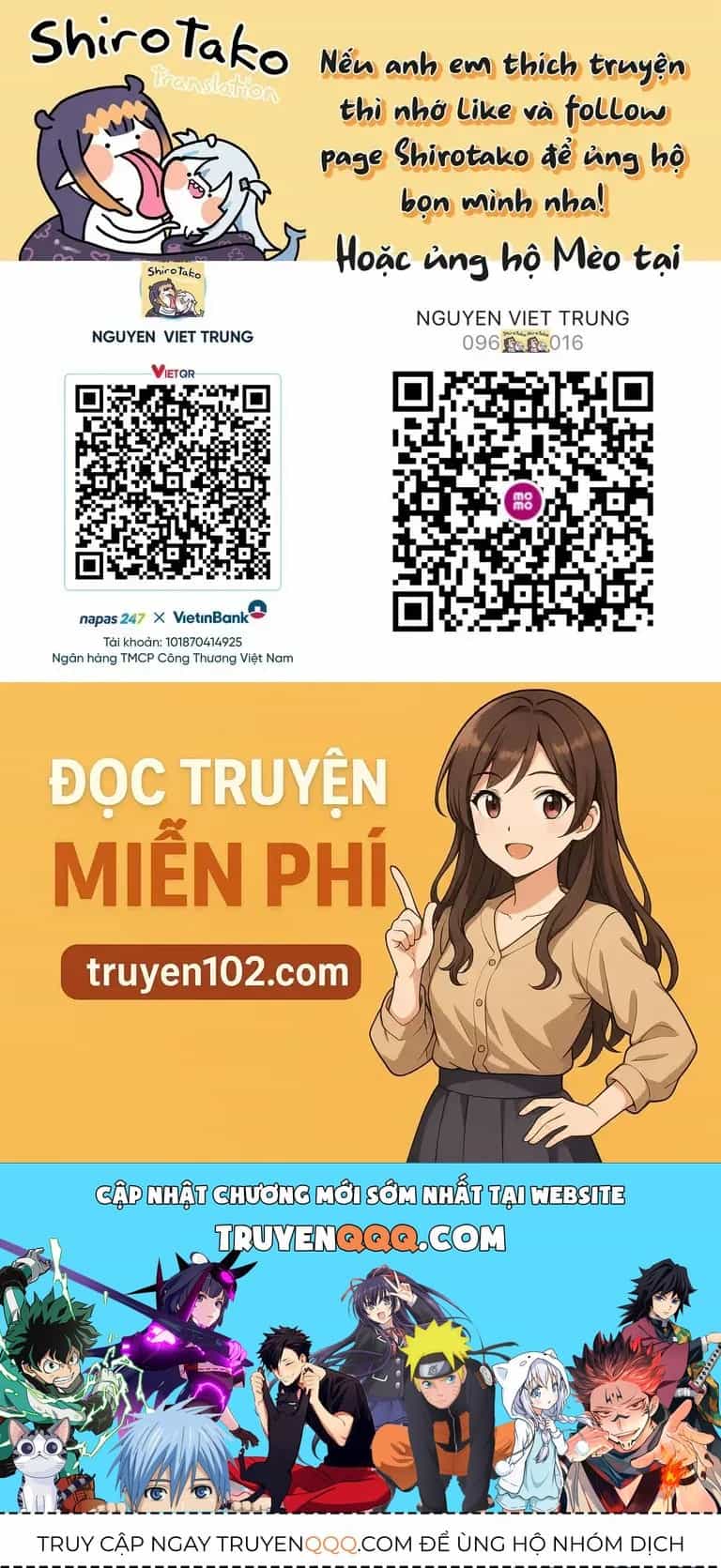 Oan Gia Chung Nhà! - Chương 131.3 - ảnh 115