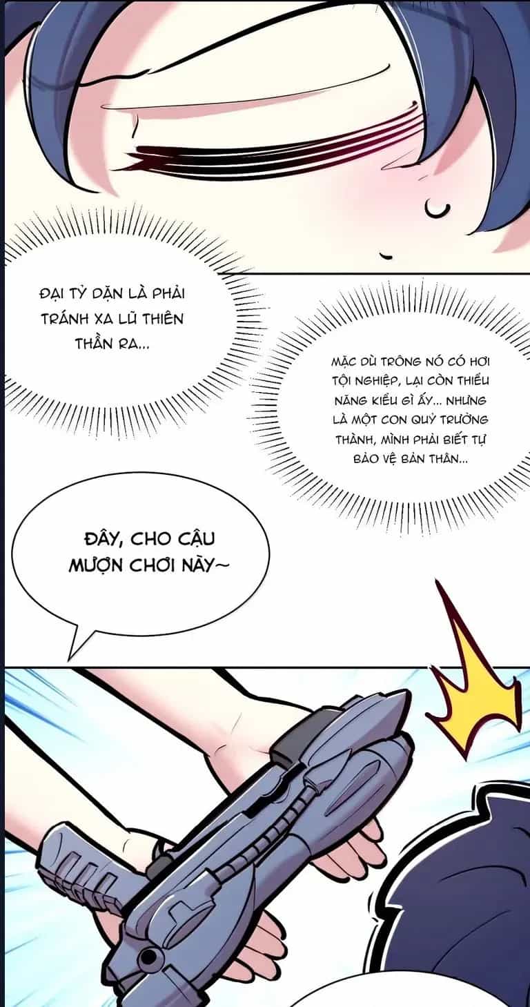 Oan Gia Chung Nhà! - Chương 131.3 - ảnh 49