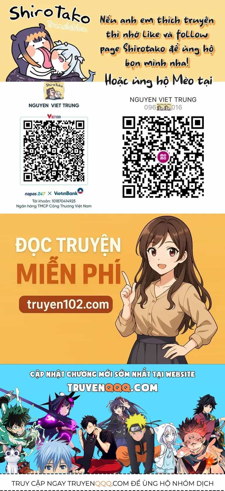 Oan Gia Chung Nhà! - Chương 132 - ảnh 109