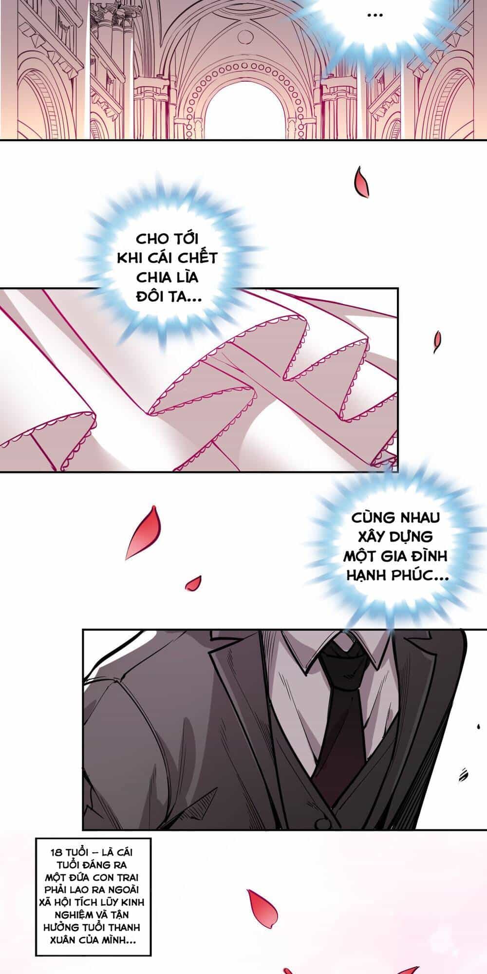Oan Gia Chung Nhà! - Chương 1 - ảnh 5