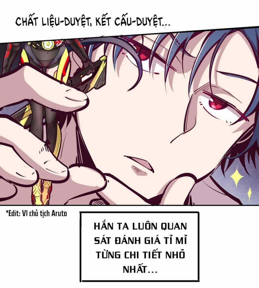 Oan Gia Chung Nhà! - Chương 14 - ảnh 15