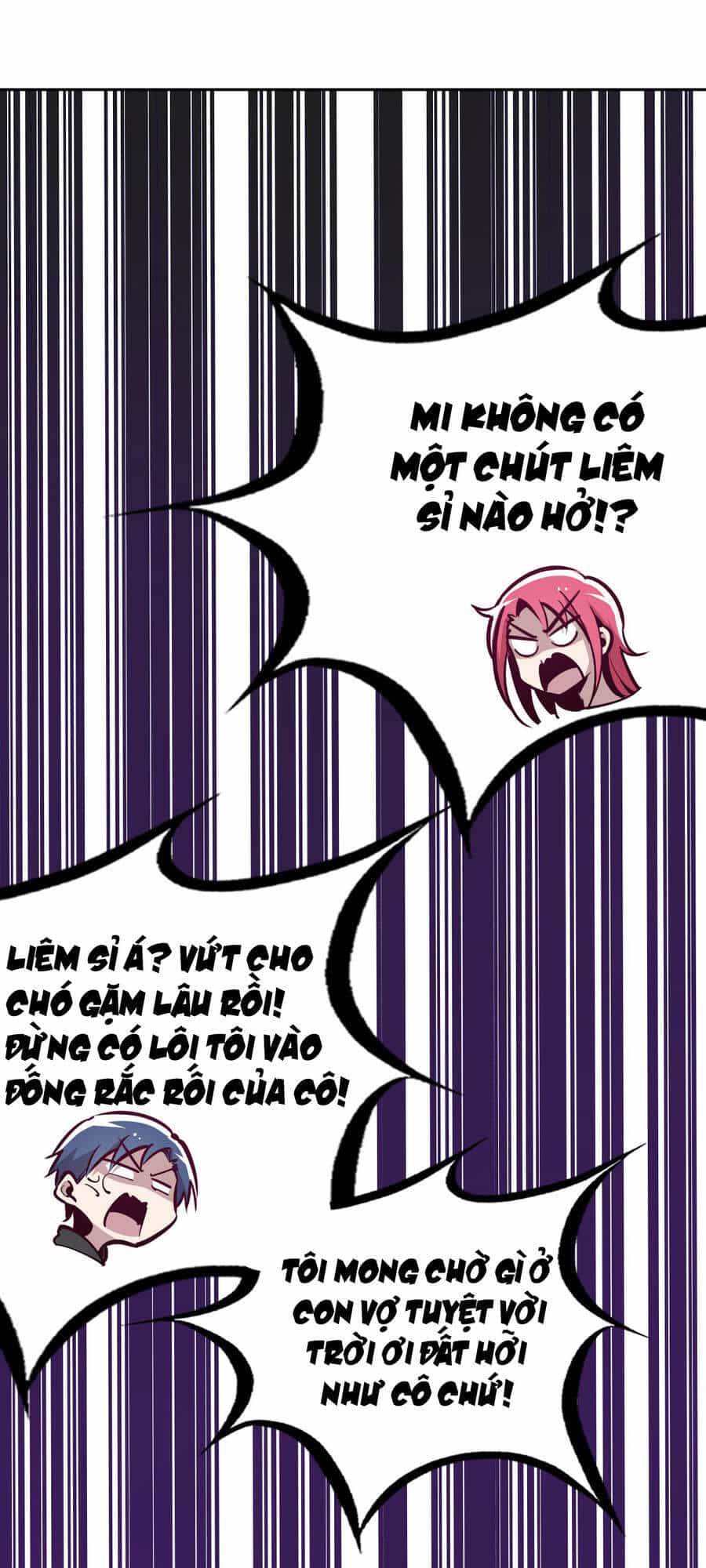 Oan Gia Chung Nhà! - Chương 16 - ảnh 30