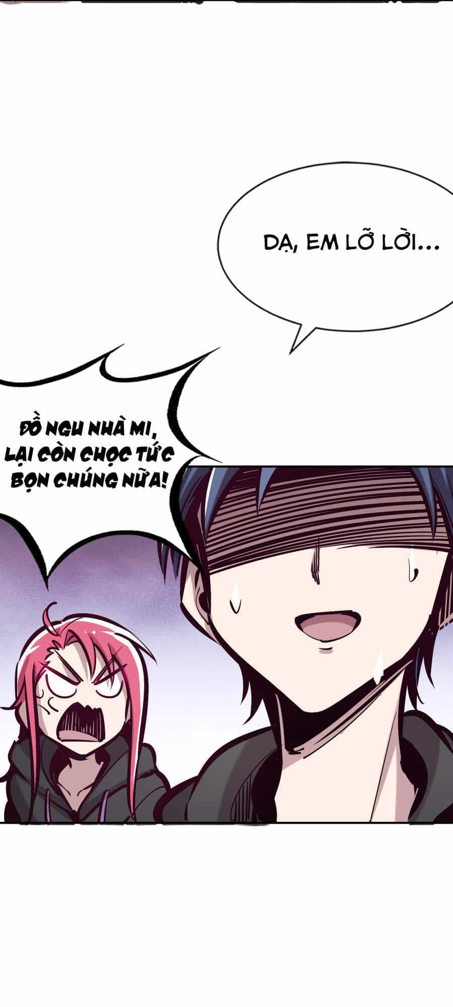 Oan Gia Chung Nhà! - Chương 16 - ảnh 38
