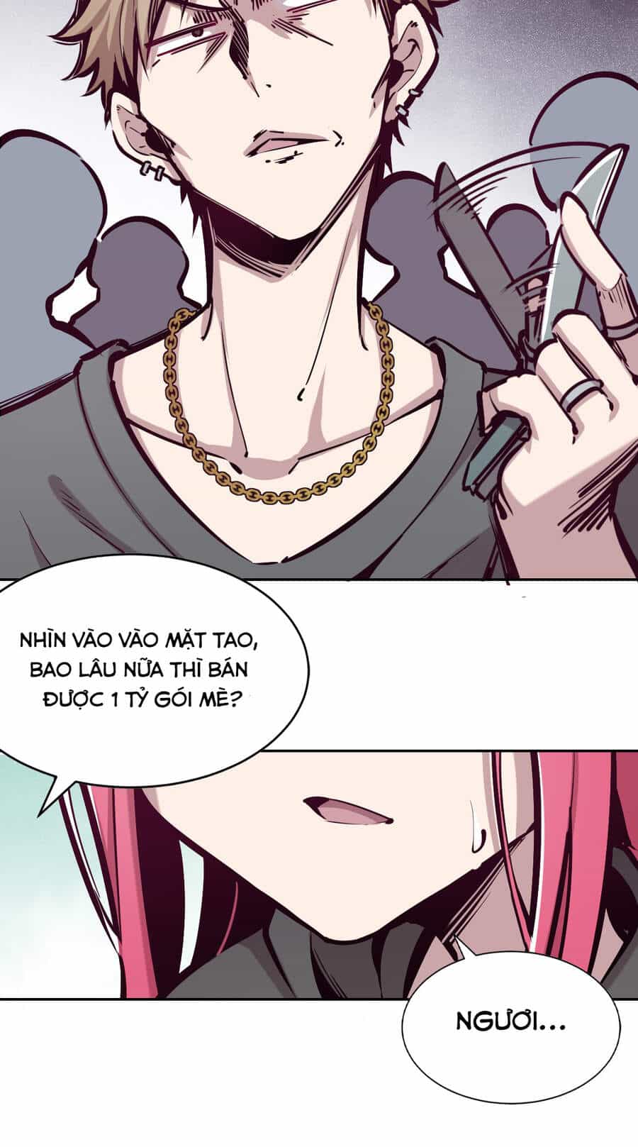Oan Gia Chung Nhà! - Chương 16 - ảnh 5