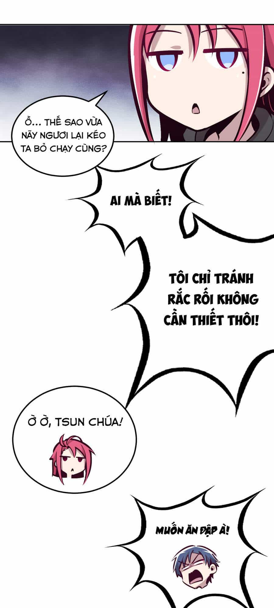 Oan Gia Chung Nhà! - Chương 17 - ảnh 33