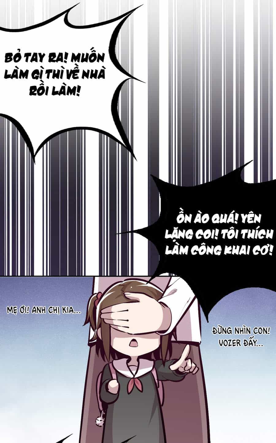 Oan Gia Chung Nhà! - Chương 17 - ảnh 49