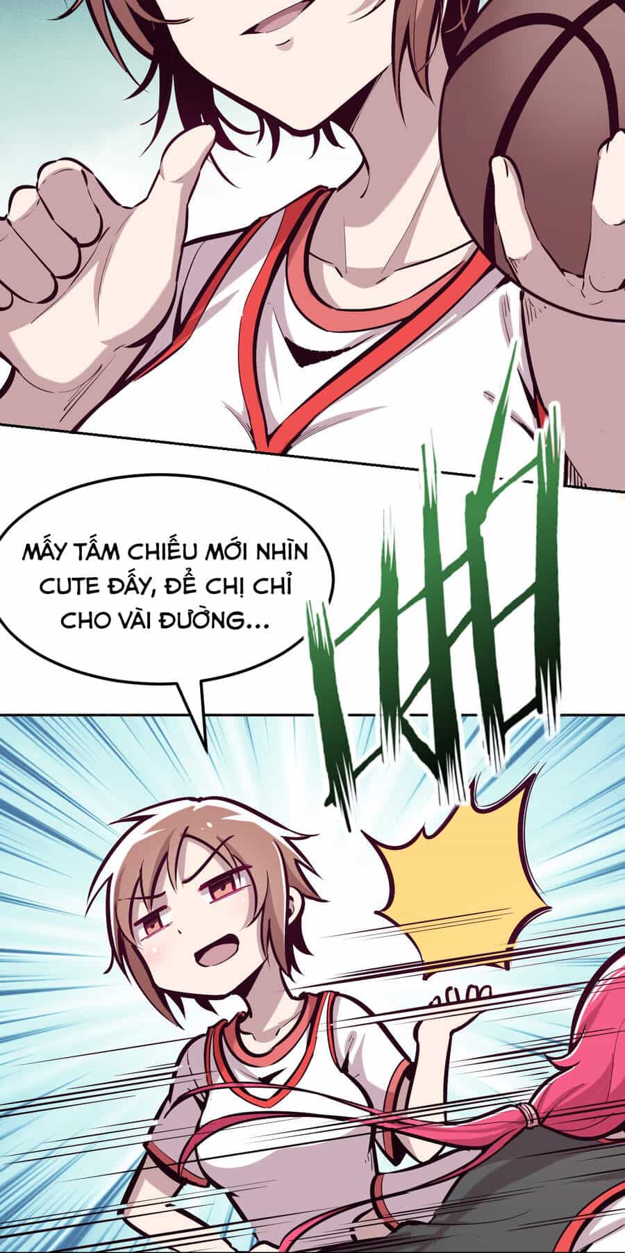 Oan Gia Chung Nhà! - Chương 18 - ảnh 28