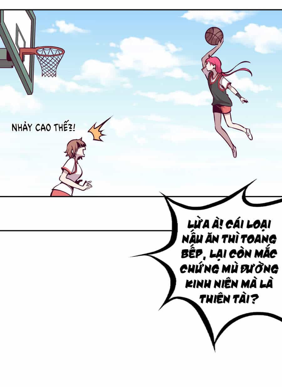 Oan Gia Chung Nhà! - Chương 18 - ảnh 36