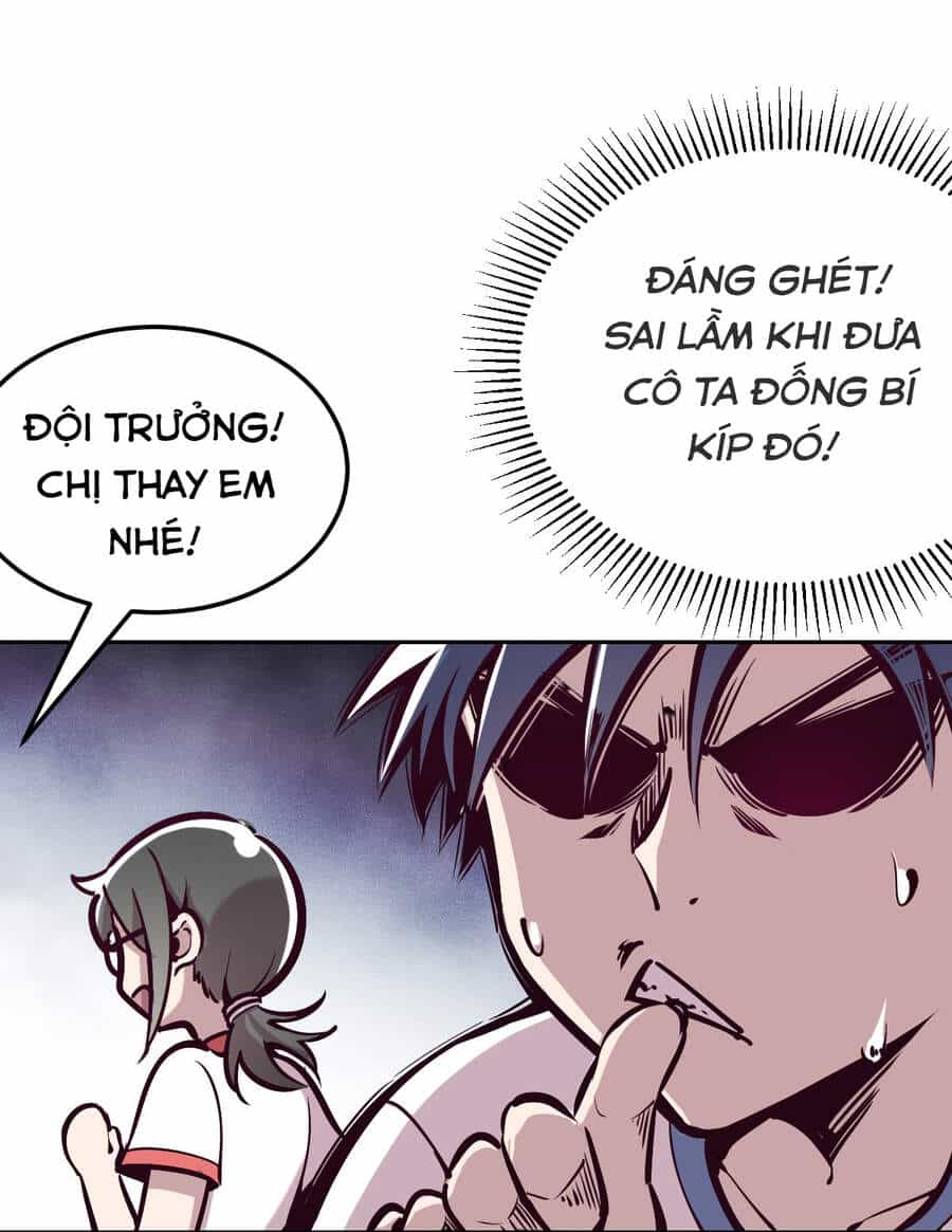 Oan Gia Chung Nhà! - Chương 18 - ảnh 40