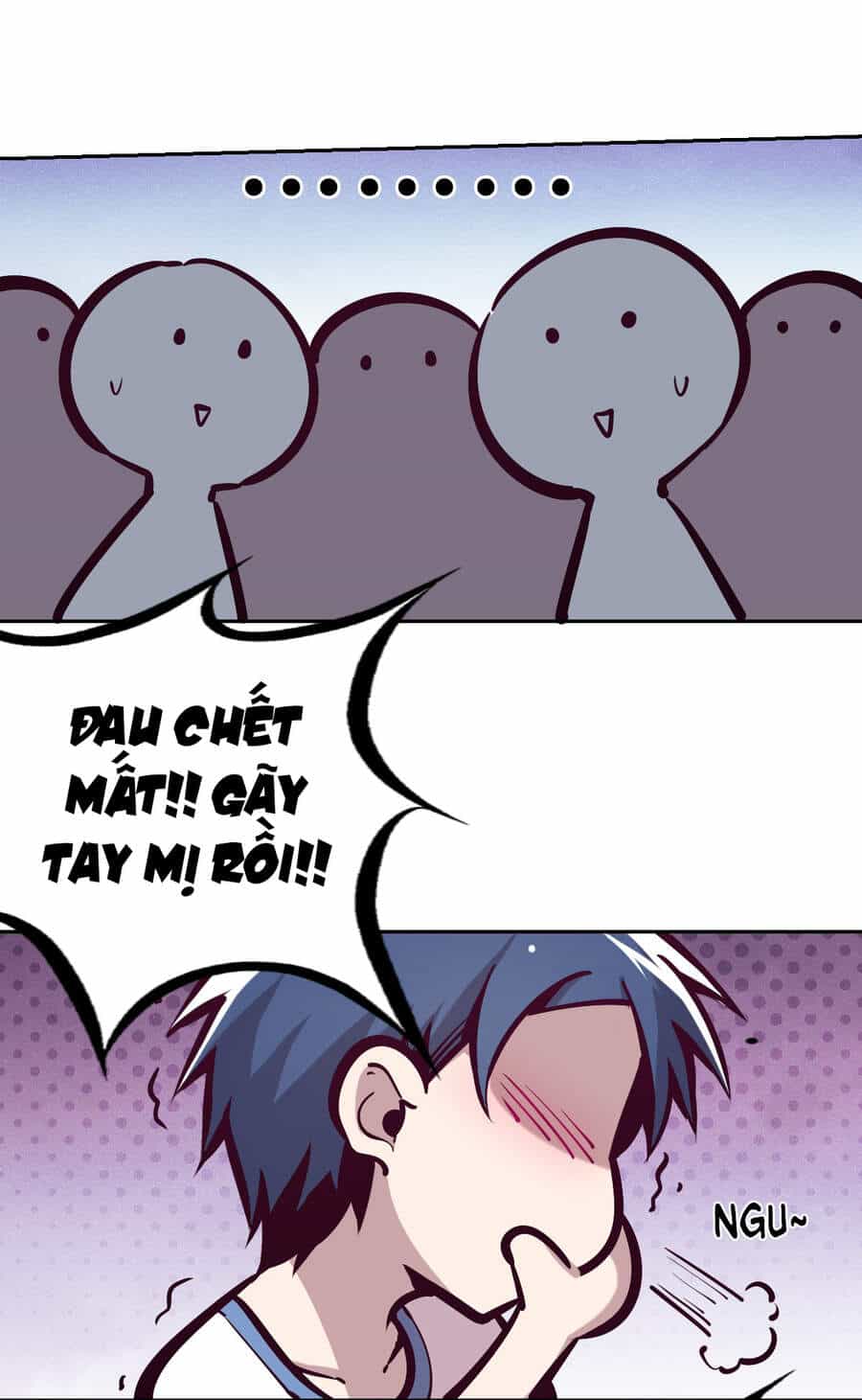 Oan Gia Chung Nhà! - Chương 18 - ảnh 64