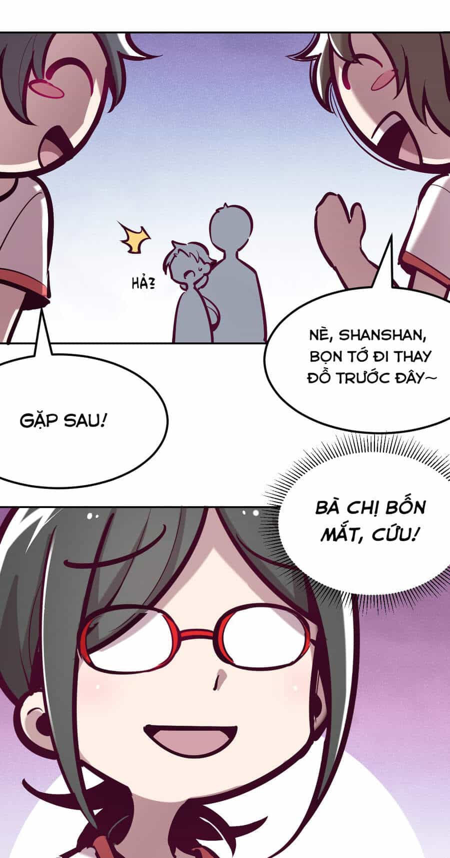 Oan Gia Chung Nhà! - Chương 19 - ảnh 46