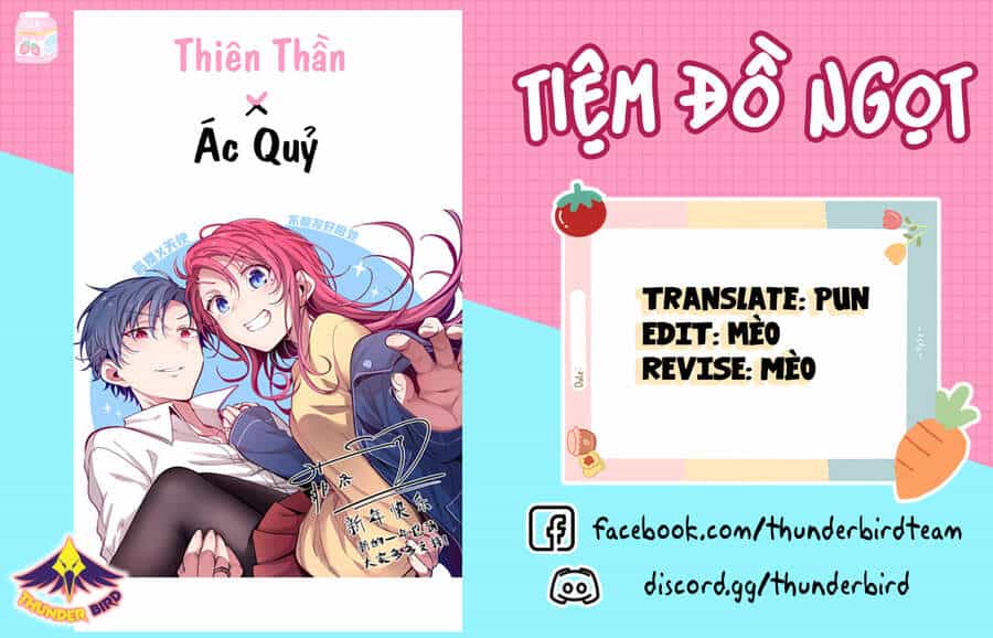 Oan Gia Chung Nhà! - Chương 21 - ảnh 1