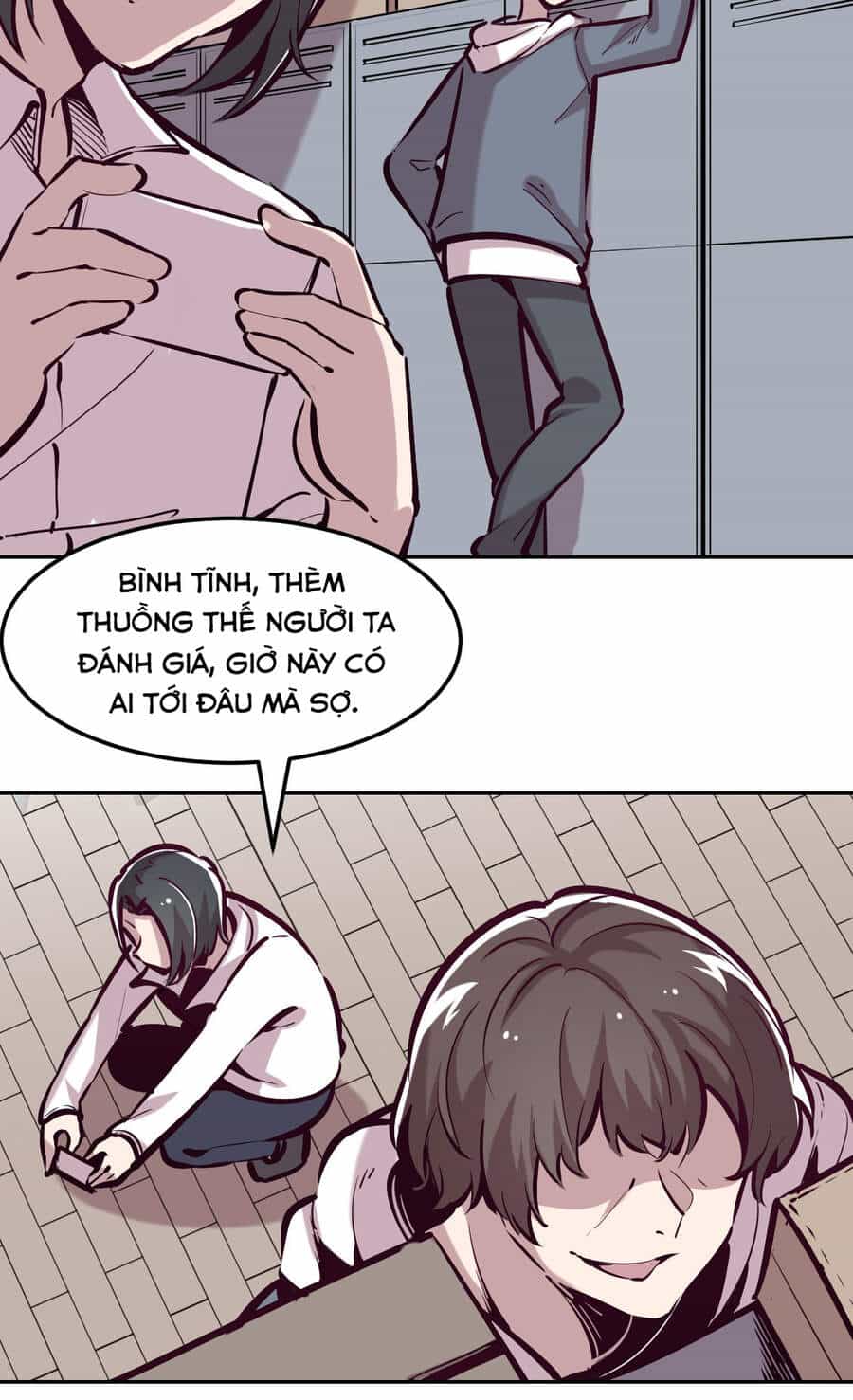 Oan Gia Chung Nhà! - Chương 21 - ảnh 14