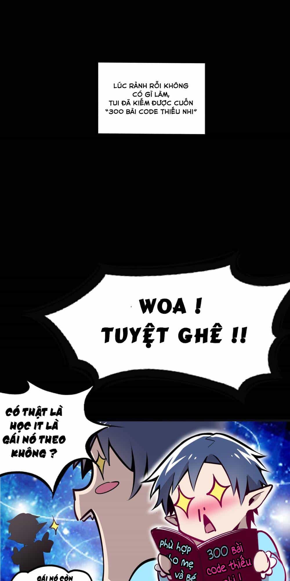 Oan Gia Chung Nhà! - Chương 1.5 - ảnh 7