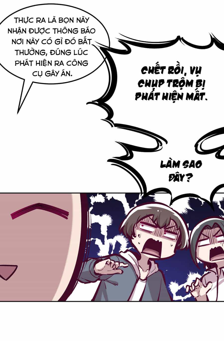 Oan Gia Chung Nhà! - Chương 22 - ảnh 10