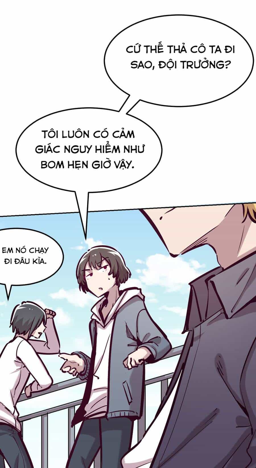 Oan Gia Chung Nhà! - Chương 24 - ảnh 40