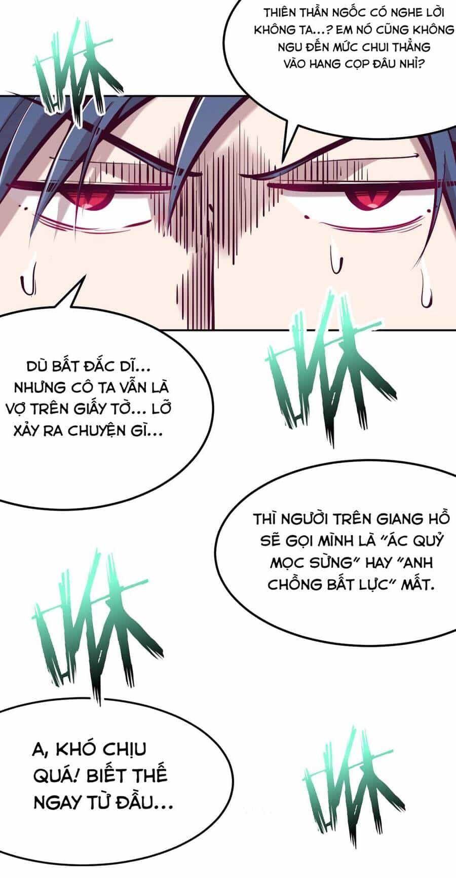 Oan Gia Chung Nhà! - Chương 24 - ảnh 51