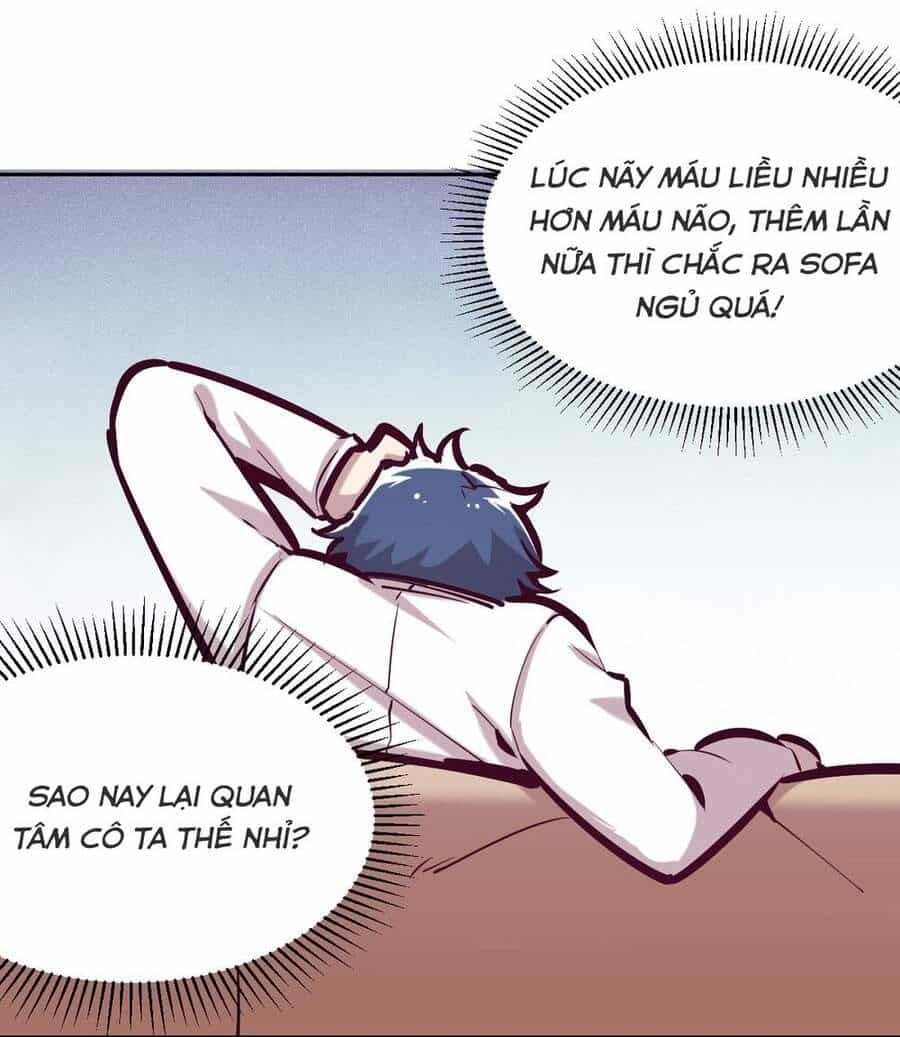 Oan Gia Chung Nhà! - Chương 27.1 - ảnh 15