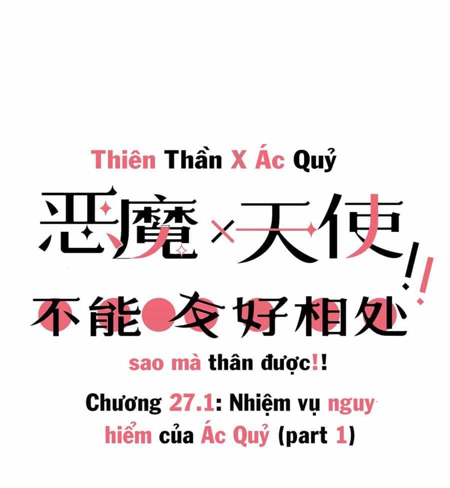 Oan Gia Chung Nhà! - Chương 27.1 - ảnh 2