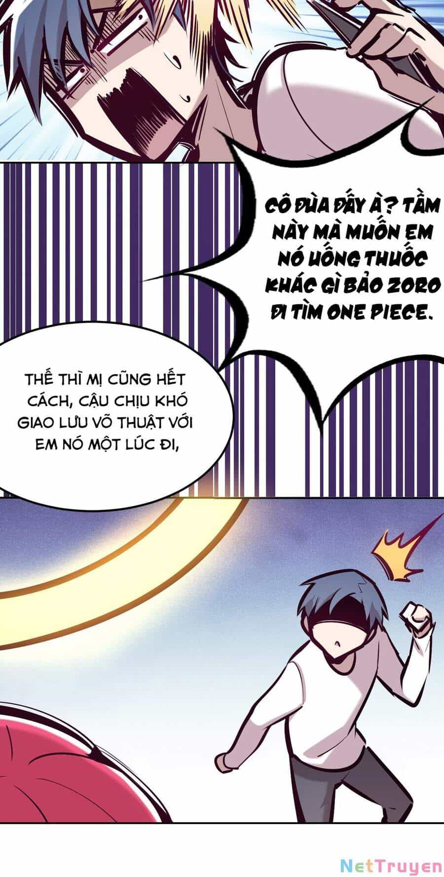 Oan Gia Chung Nhà! - Chương 27.2 - ảnh 19