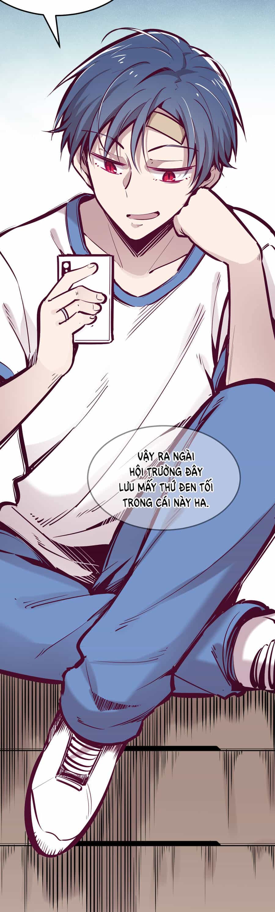 Oan Gia Chung Nhà! - Chương 28 - ảnh 115