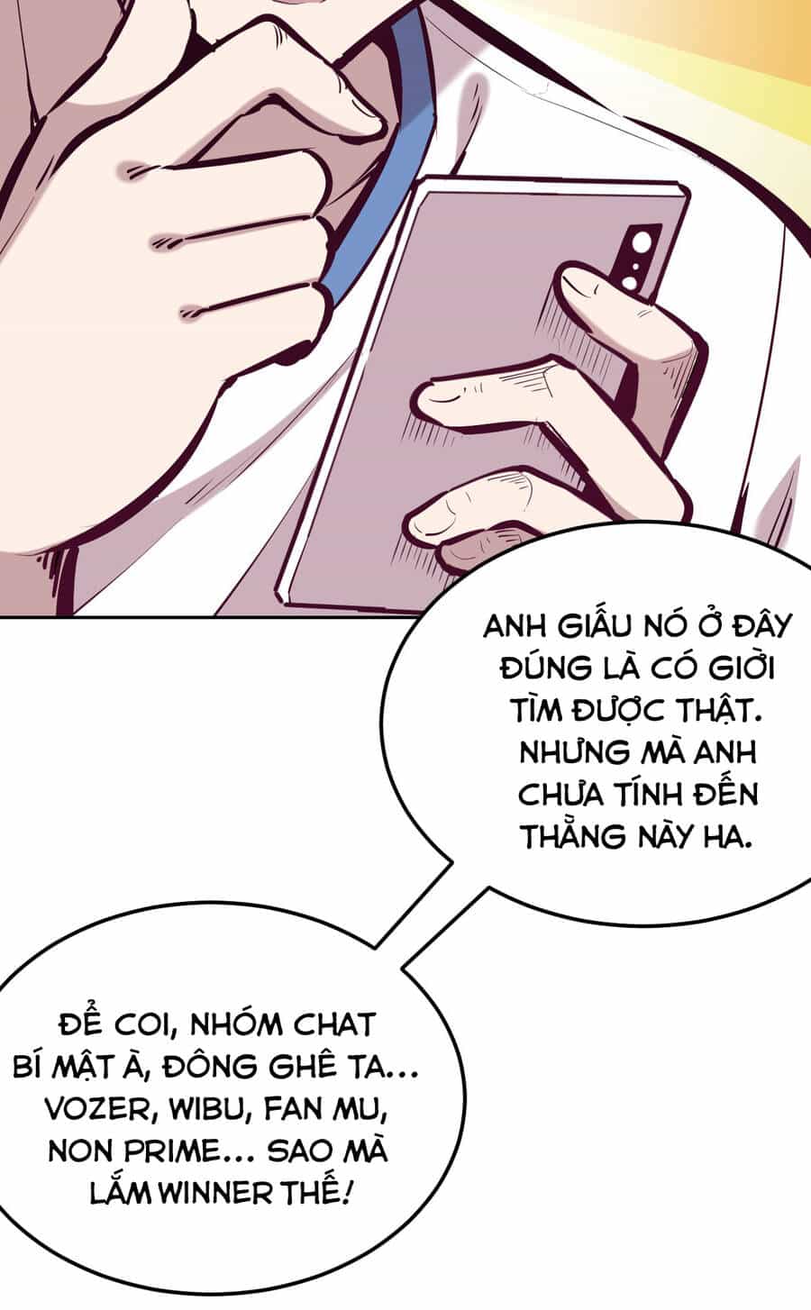Oan Gia Chung Nhà! - Chương 28 - ảnh 119