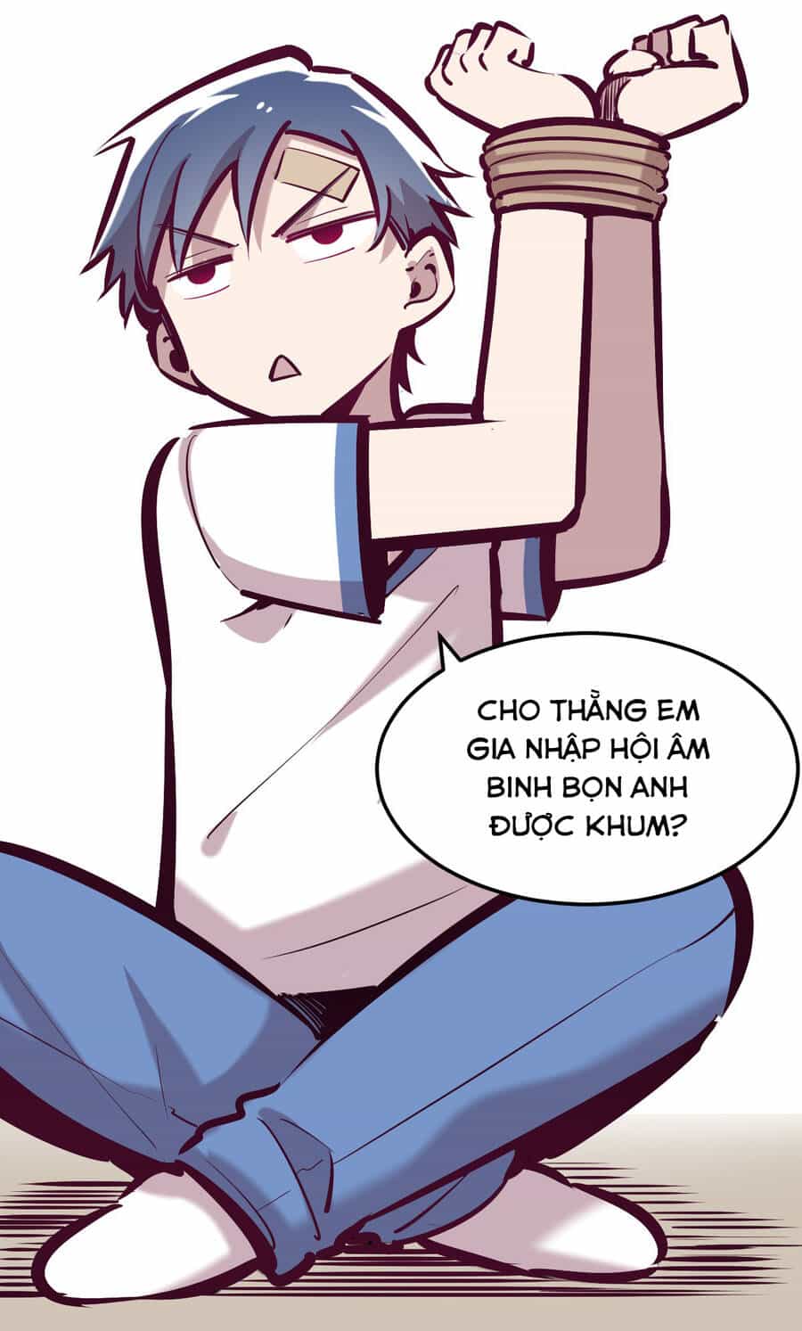 Oan Gia Chung Nhà! - Chương 28 - ảnh 90