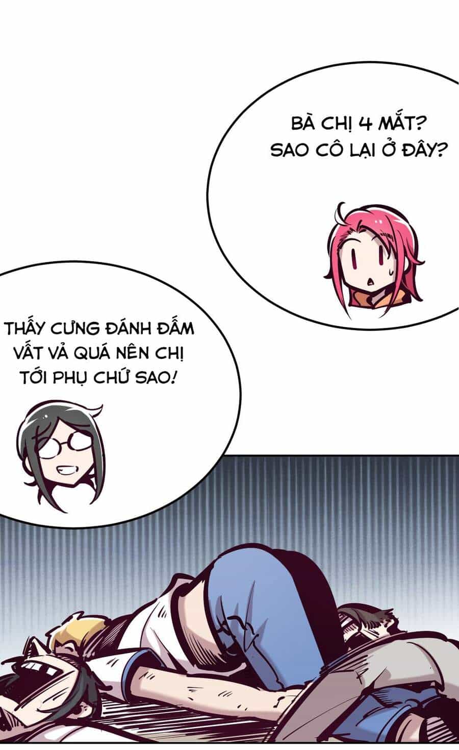 Oan Gia Chung Nhà! - Chương 29 - ảnh 21