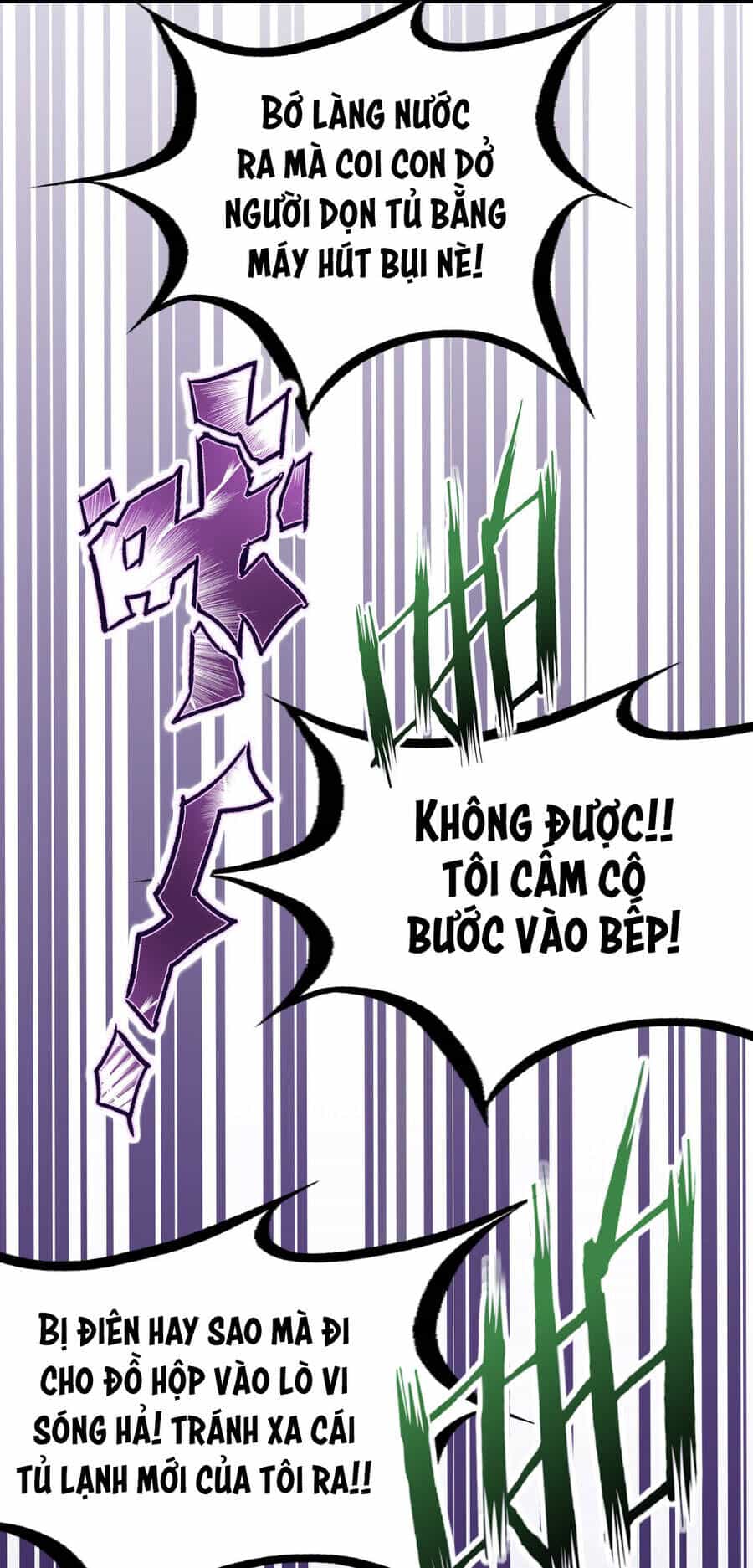 Oan Gia Chung Nhà! - Chương 30 - ảnh 36