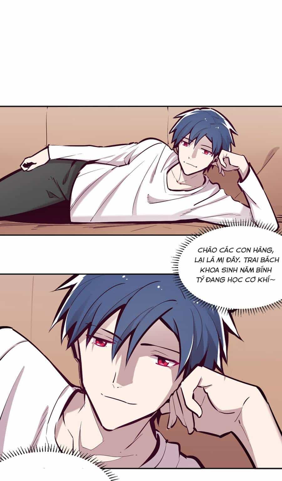 Oan Gia Chung Nhà! - Chương 32 - ảnh 3
