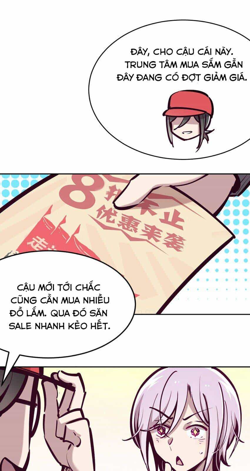 Oan Gia Chung Nhà! - Chương 37 - ảnh 35