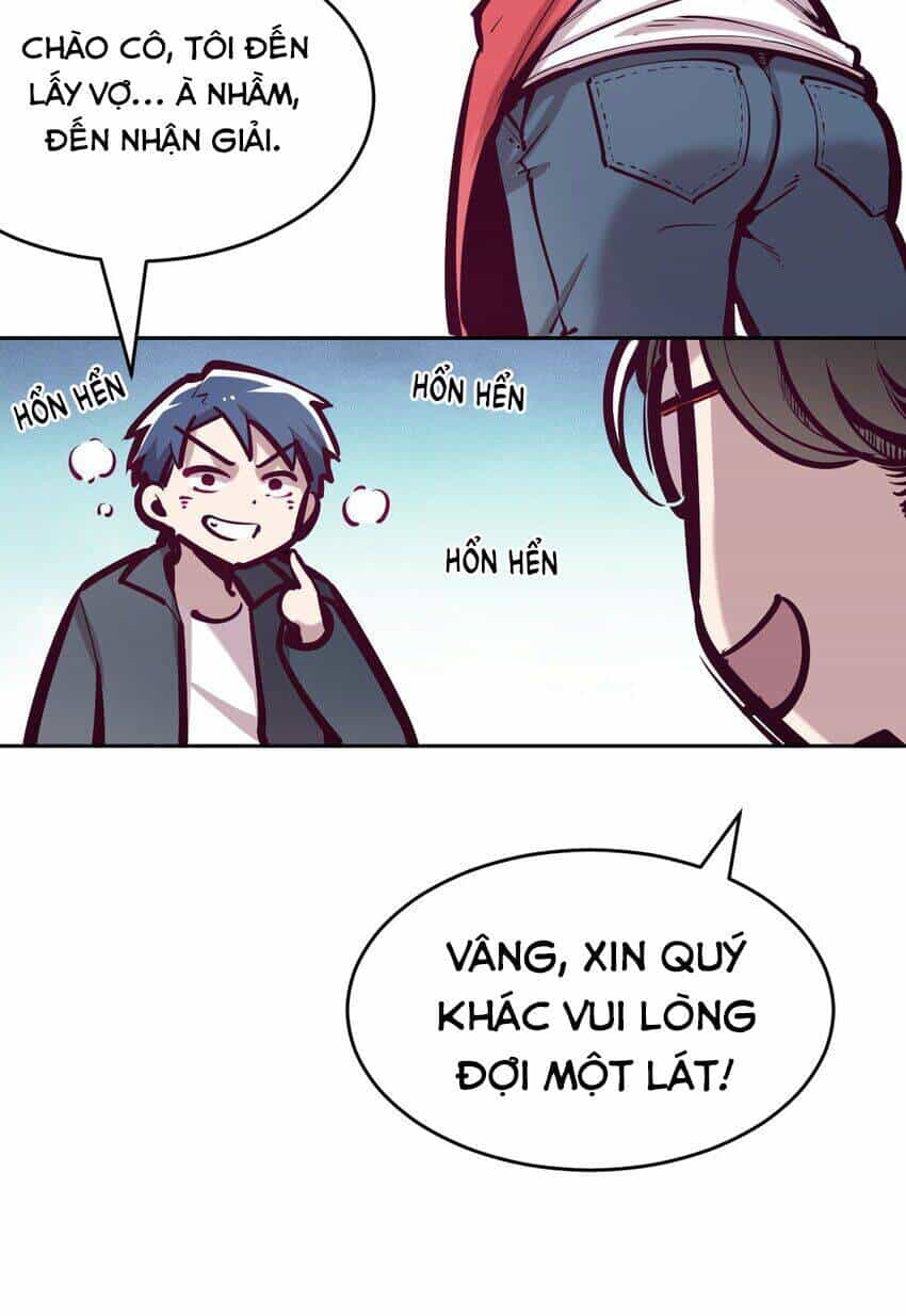 Oan Gia Chung Nhà! - Chương 37 - ảnh 40