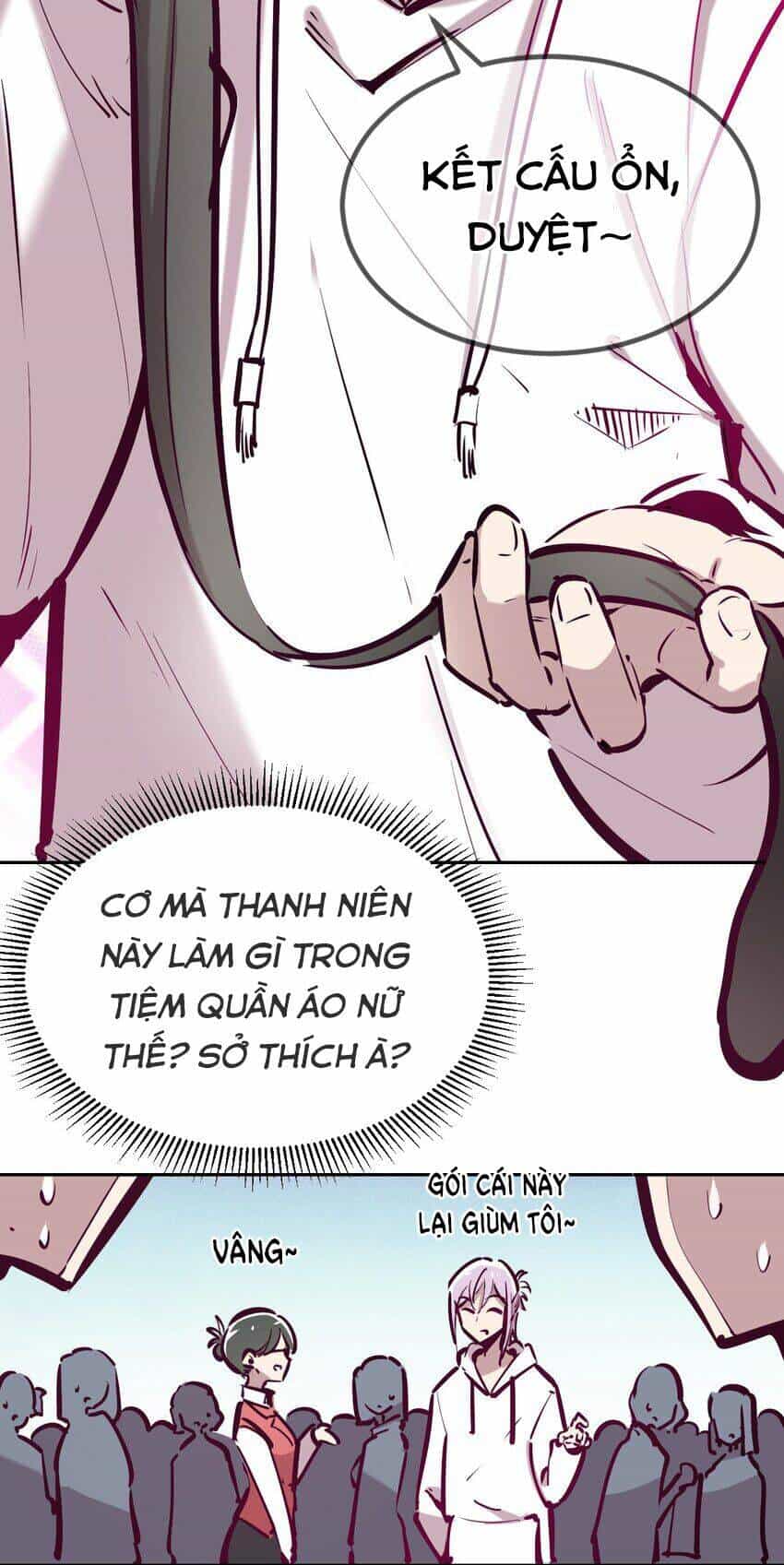 Oan Gia Chung Nhà! - Chương 37 - ảnh 7