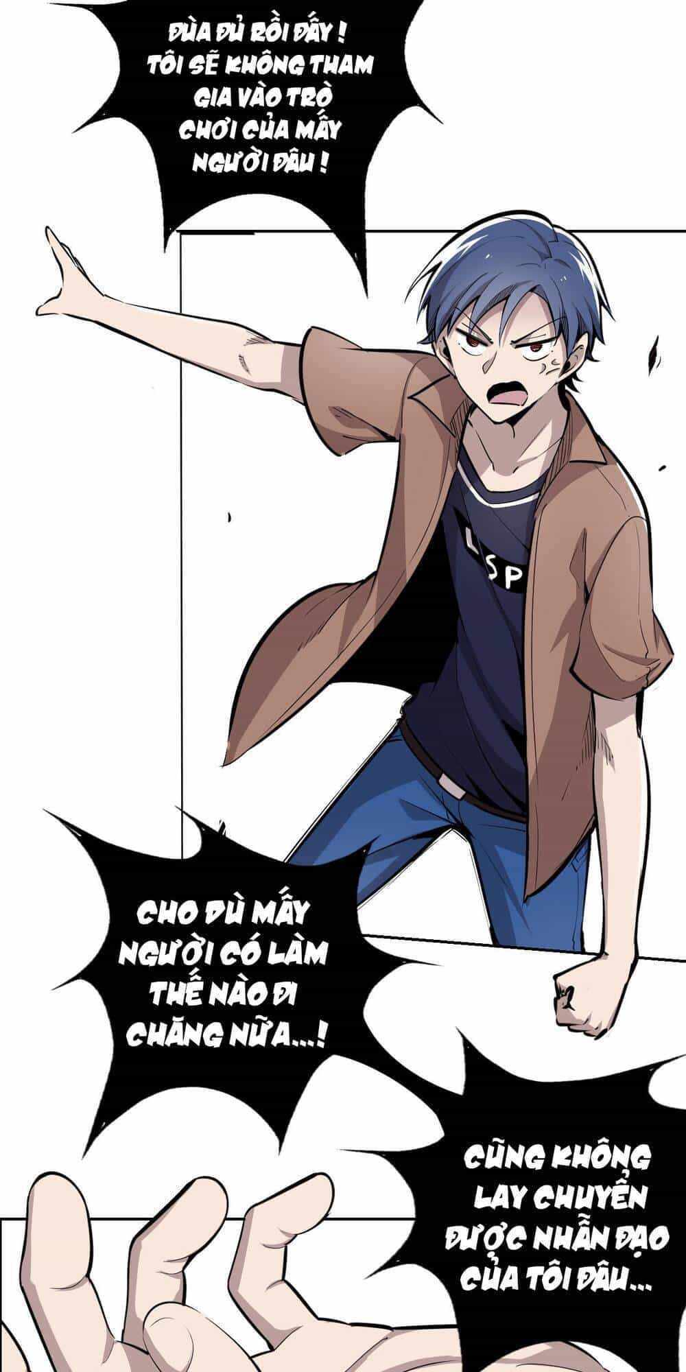 Oan Gia Chung Nhà! - Chương 3 - ảnh 36