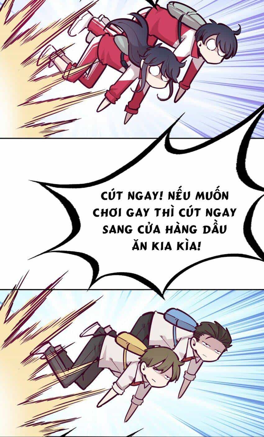 Oan Gia Chung Nhà! - Chương 45 - ảnh 40