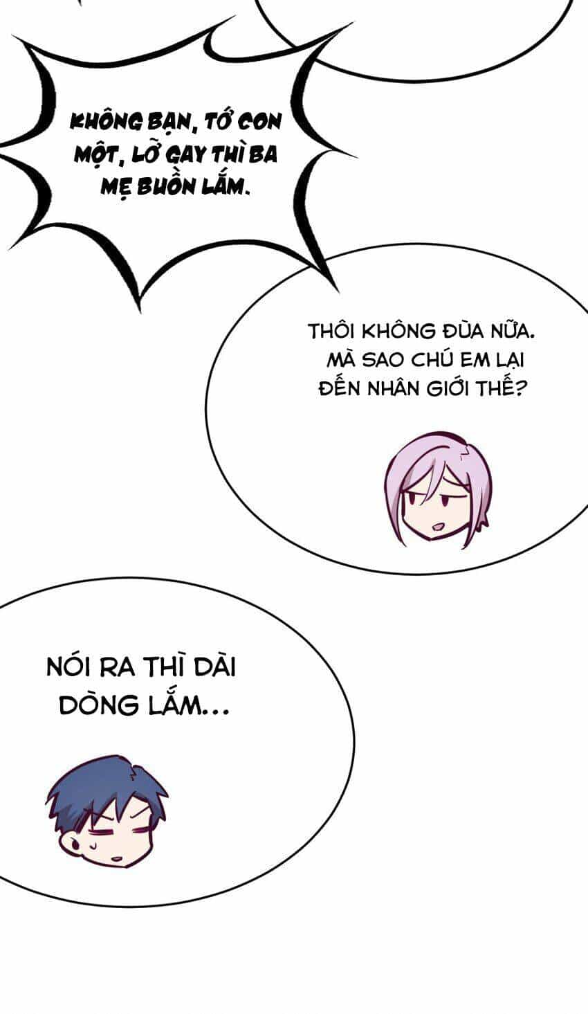 Oan Gia Chung Nhà! - Chương 46 - ảnh 31