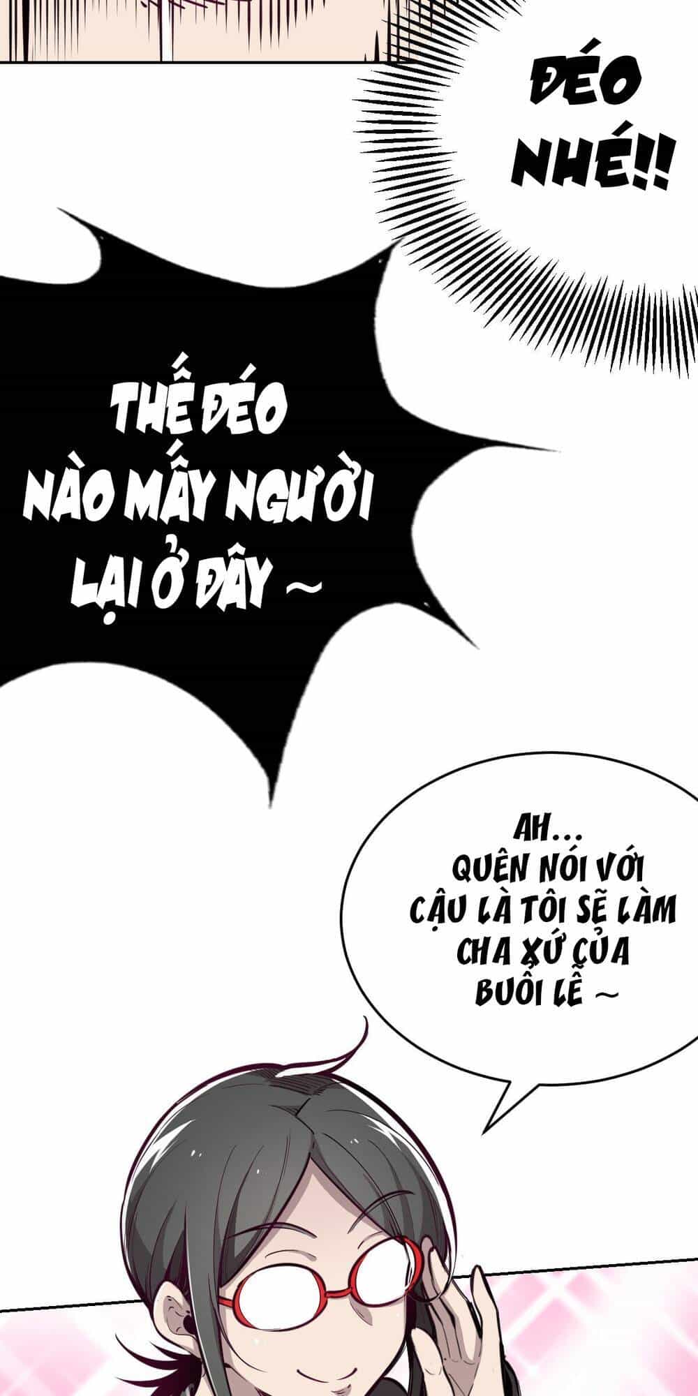 Oan Gia Chung Nhà! - Chương 4 - ảnh 16