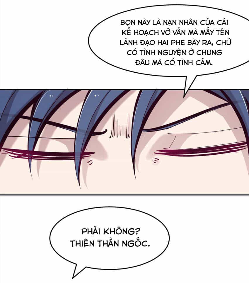 Oan Gia Chung Nhà! - Chương 47 - ảnh 19