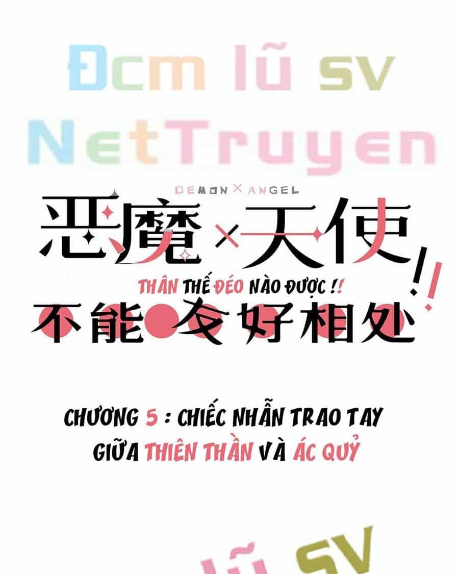 Oan Gia Chung Nhà! - Chương 5 - ảnh 3